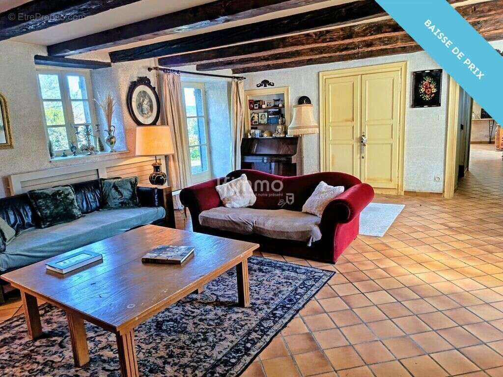 Belle propriété Bourgeoise - photo 4