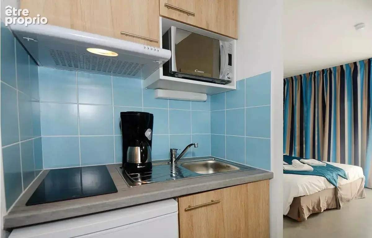 Investissement en residence de tourisme - photo 6