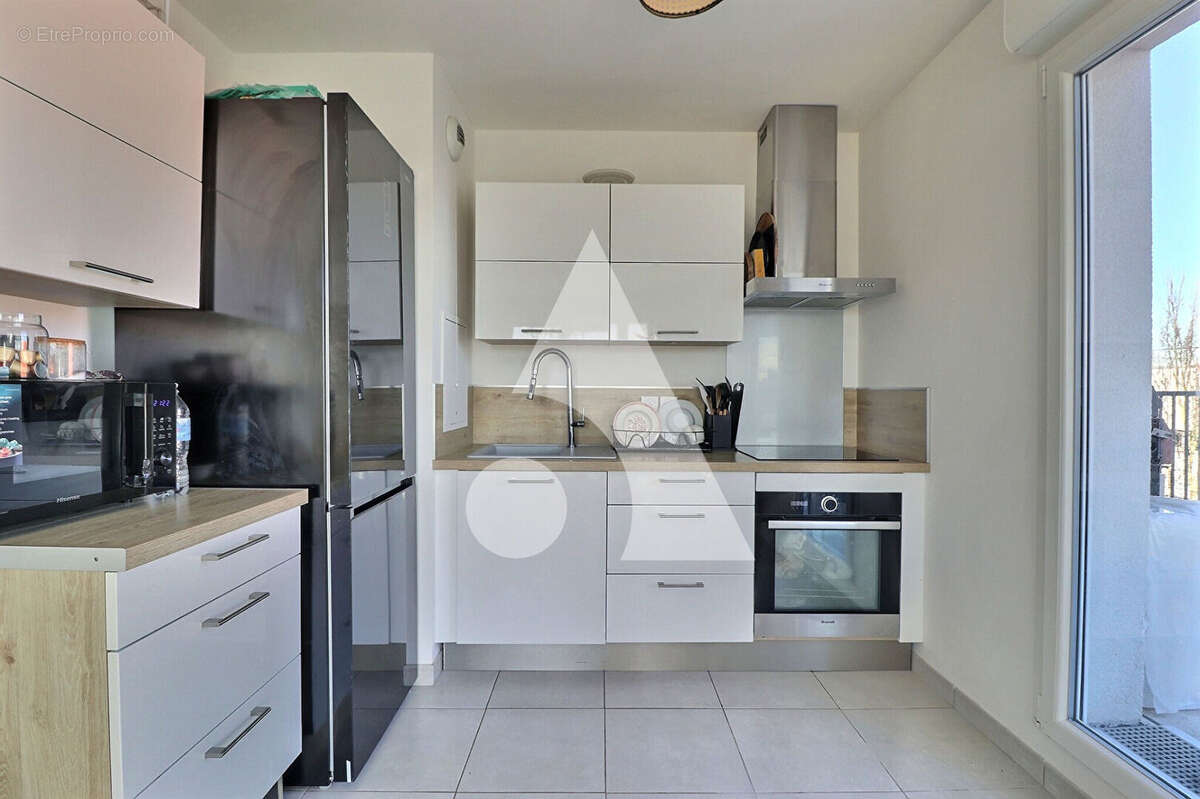 Appartement 3 pièces avec terrasse - photo 4