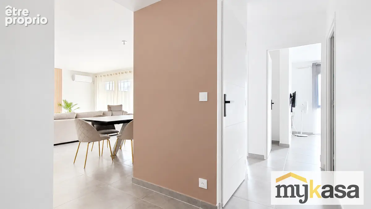 Appartement Istres 3 pièce(s) 76 m2 avec stationnement - photo 10