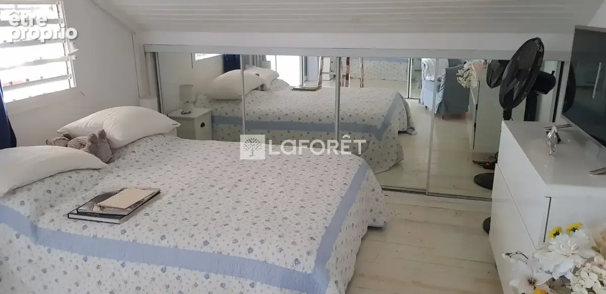 Appartement  F5 Le Gosier 97.46m² habitables divisé en 2 logements - photo 6