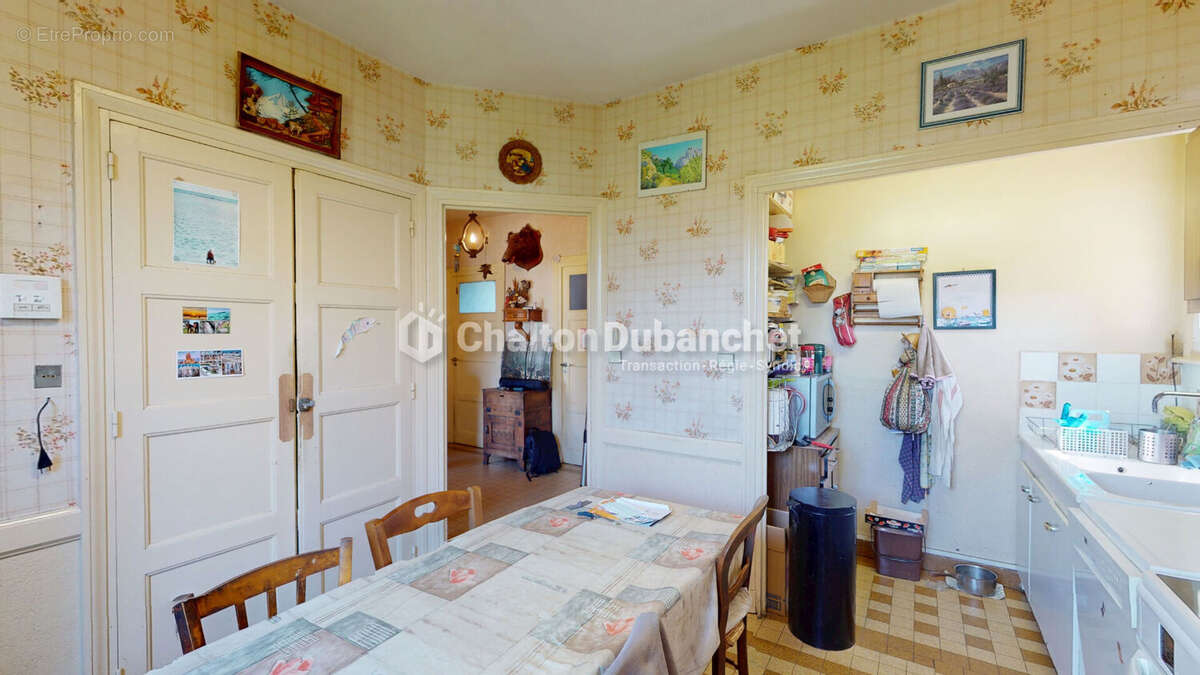 ROANNE - Maison de 114 m² - photo 7