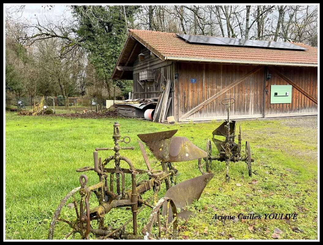 Maison à CORNIER