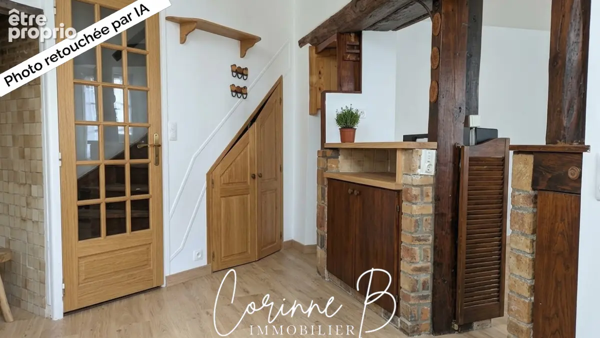 Maison Le Malesherbois 4 pièce(s) 68m² - photo 6