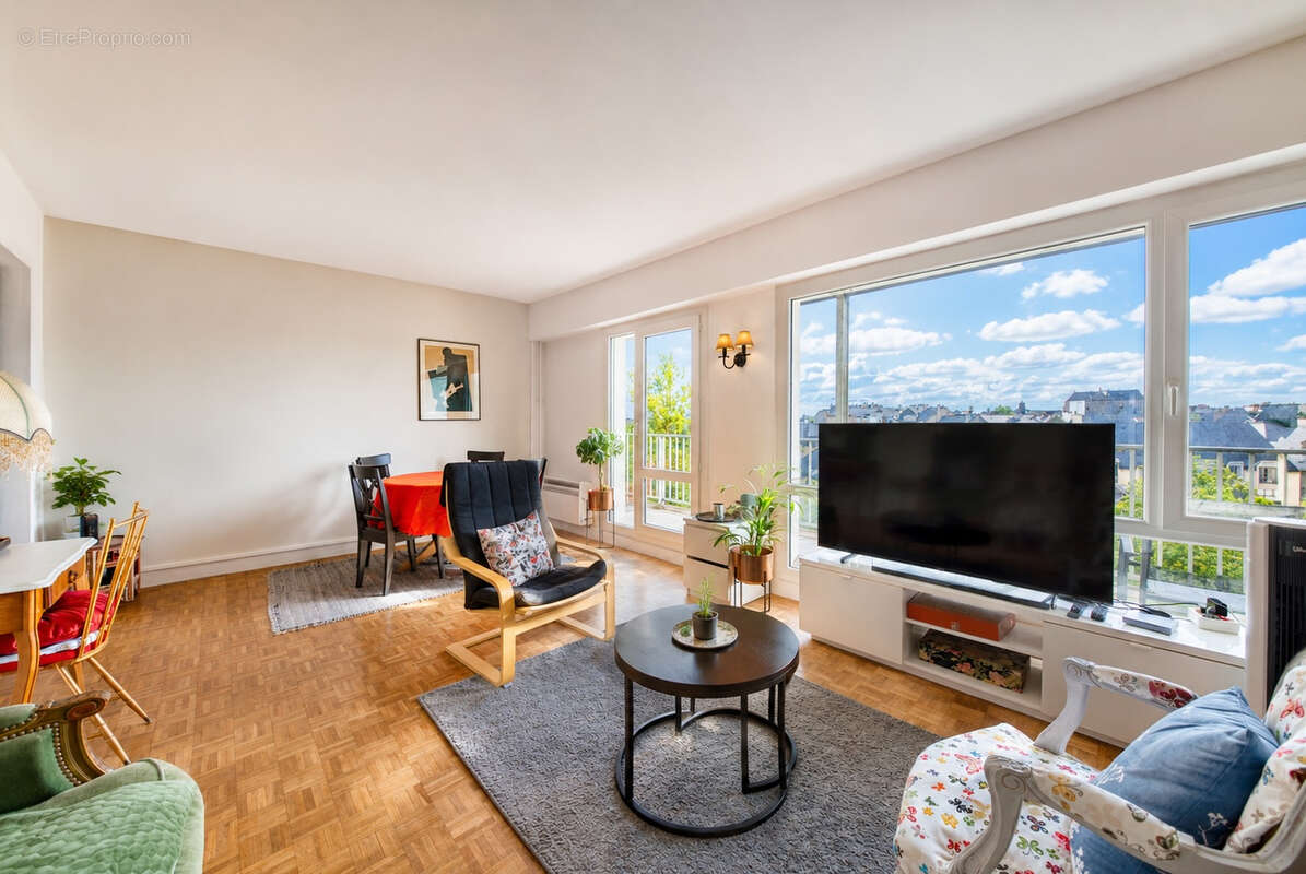 Appartement à RENNES