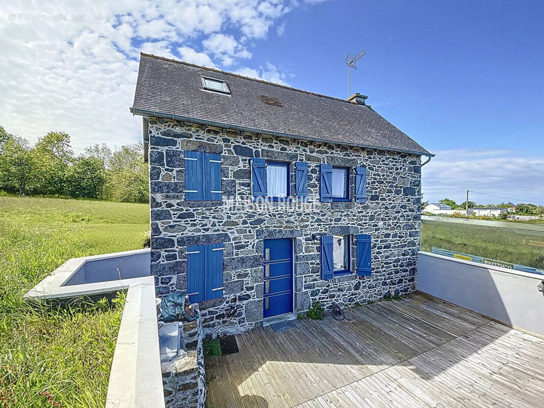 Maison à SAINT-QUAY-PORTRIEUX