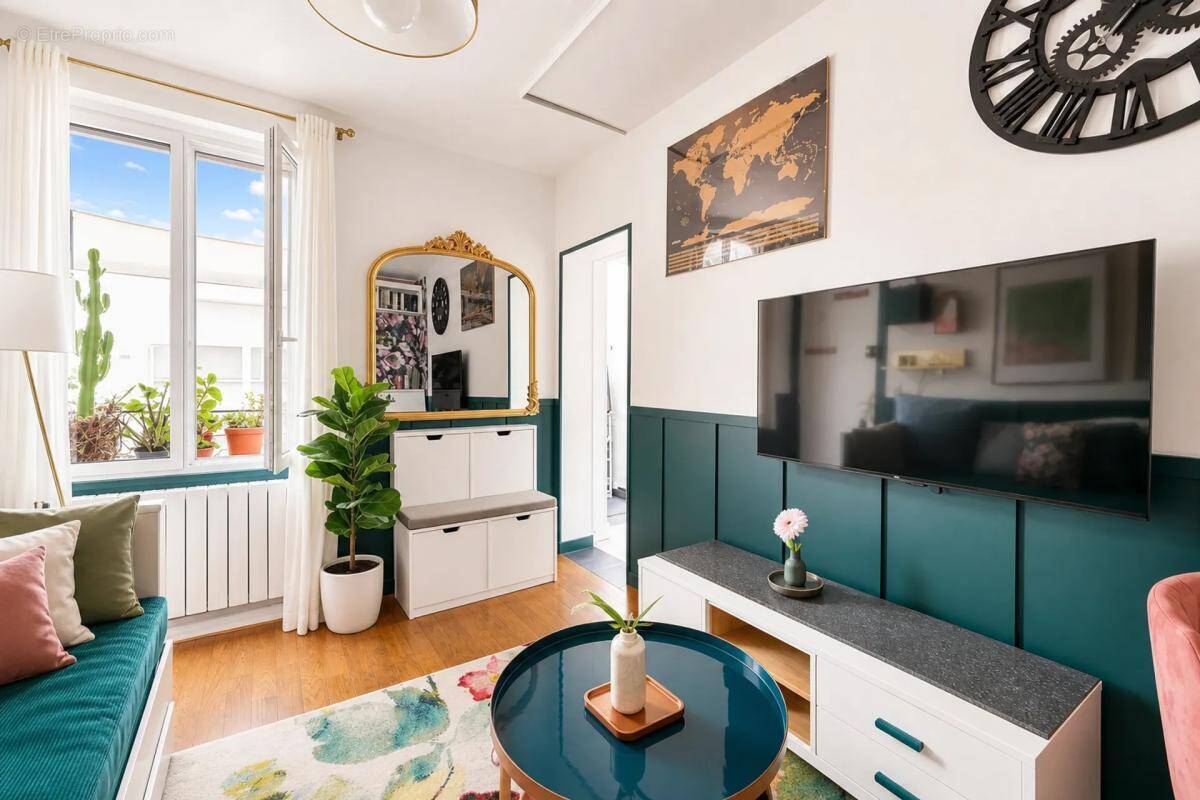 Appartement à LE CHESNAY