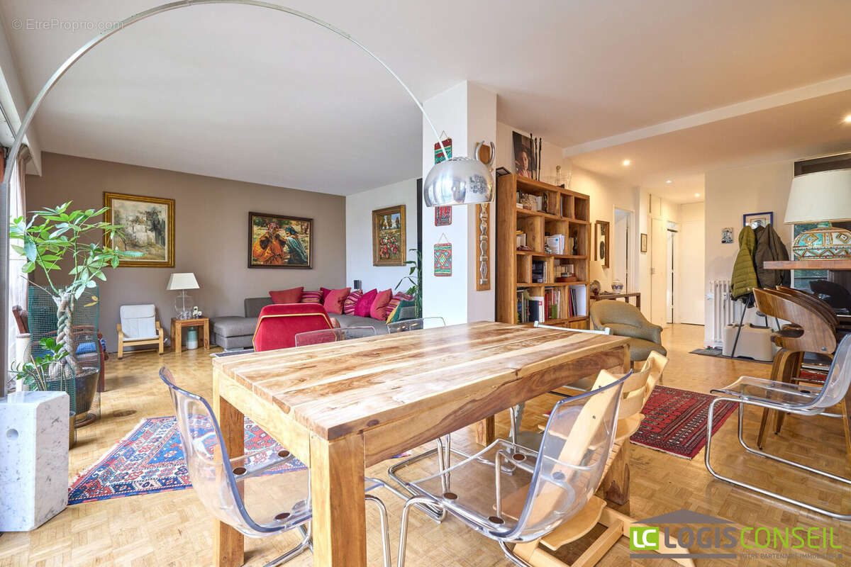 Appartement à CHATENAY-MALABRY