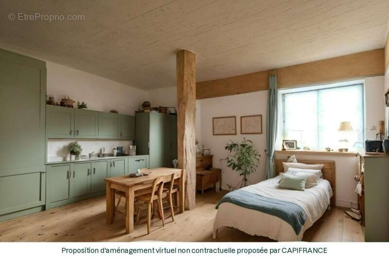 Dpt Haut-Rhin (68), à vendre ZELLENBERG immeuble 197 m² - photo 19
