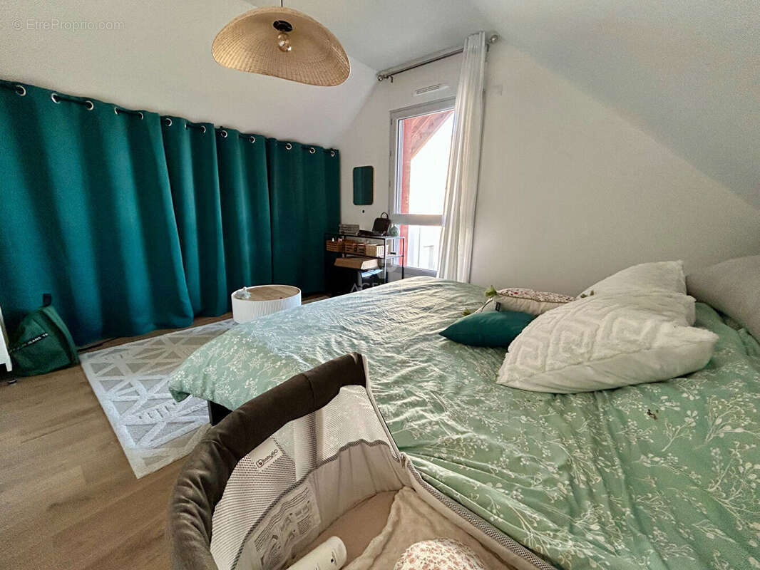 Appartement à CARRIERES-SOUS-POISSY