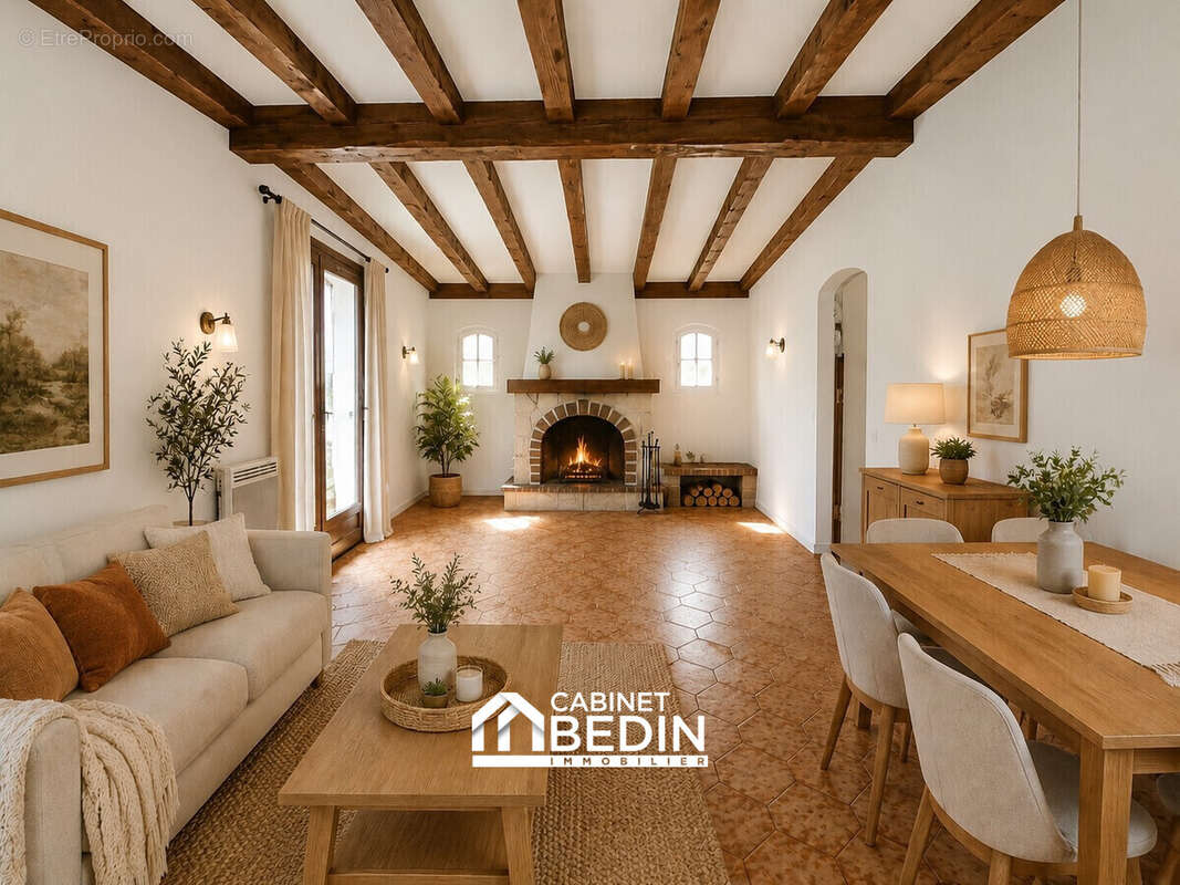 Maison 125 m² à Andernos-Les-Bains  - photo 5