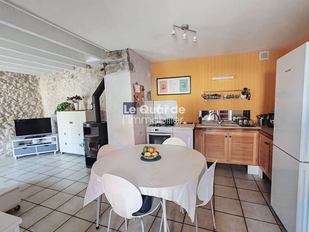 Maison à SAINT-PAUL-DE-VARCES