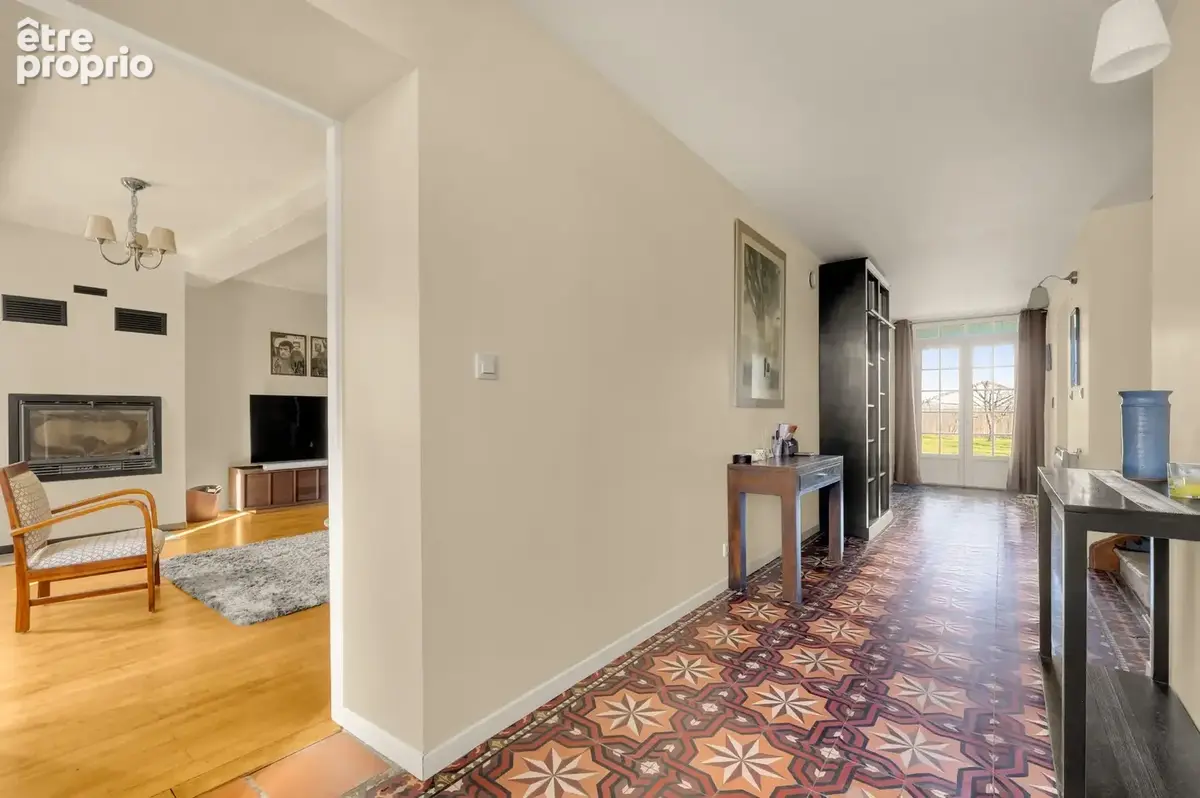 Exclusivité – maison de maître xix ᵉ siècle  entièrement rénovée  parc de 2 011 m²  rare - photo 6