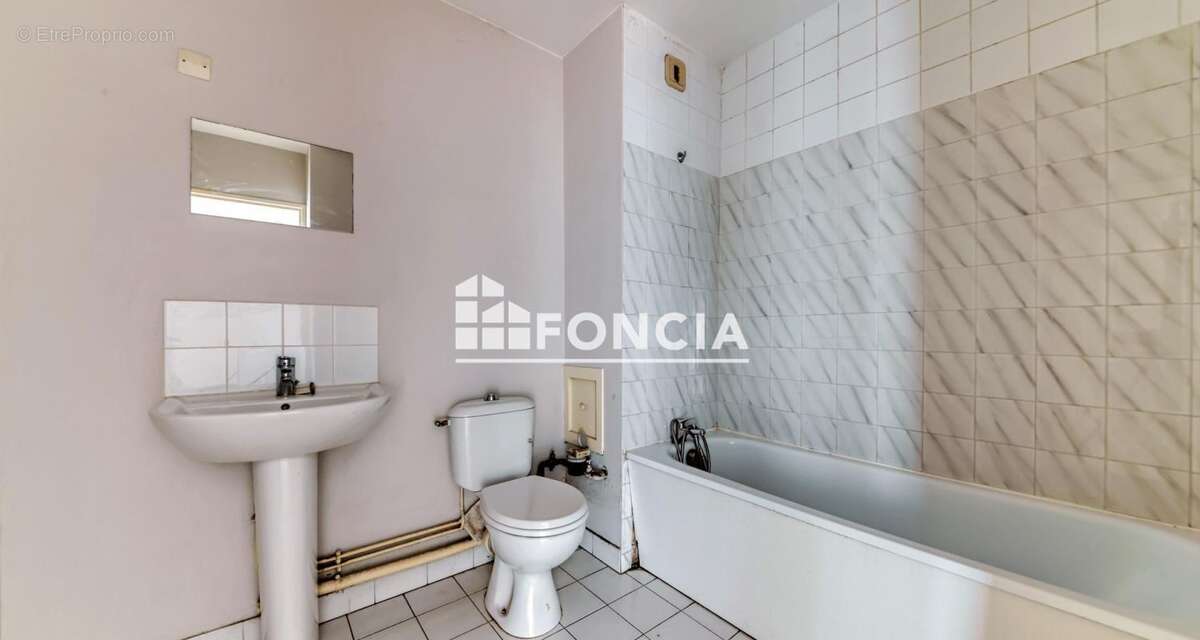 Appartement à LYON-7E