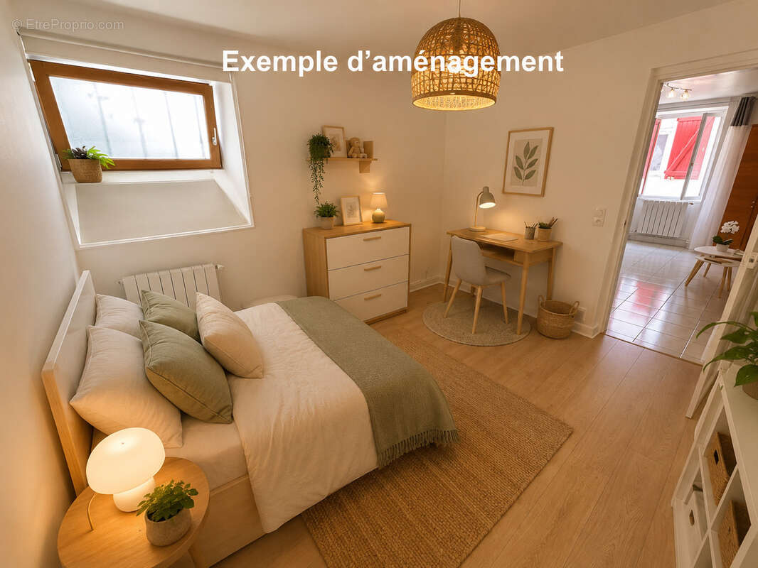 Appartement à SAINT-JEAN-DE-LUZ