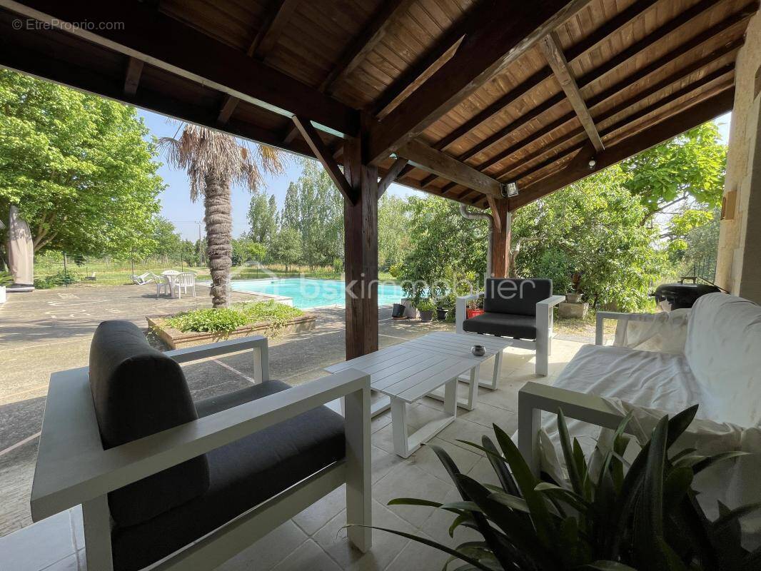 Maison à GIROUSSENS