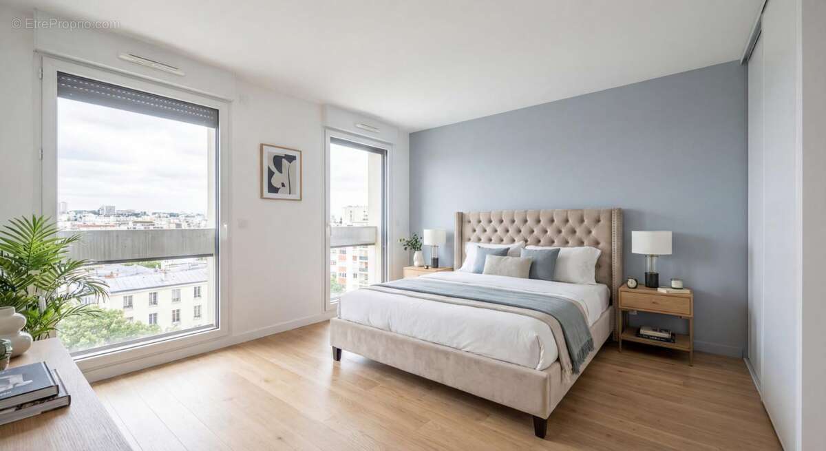 Appartement à SAINT-MARTIN-D'HERES