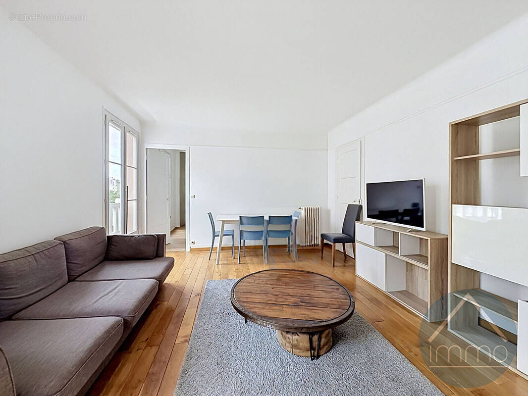 Appartement à ASNIERES-SUR-SEINE