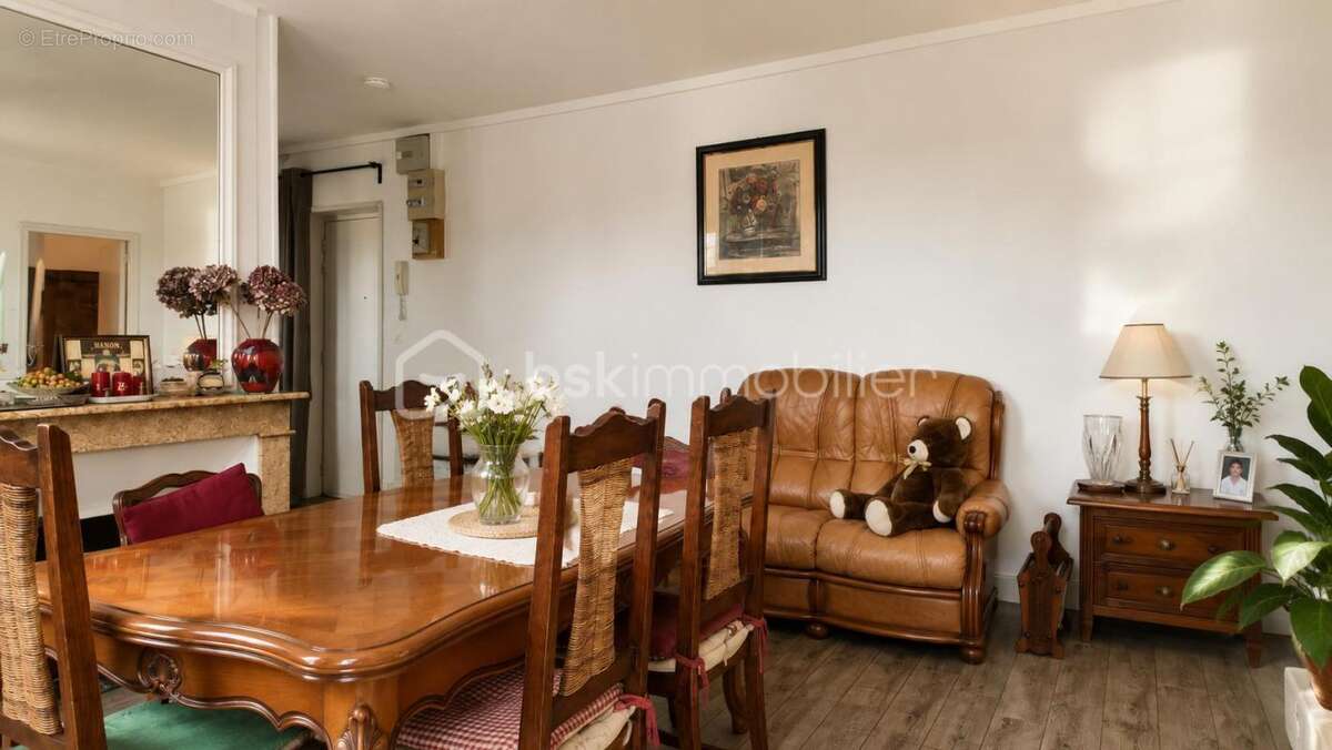  louviers centre-ville  appartement de 58 m²  108 000 € - photo 3
