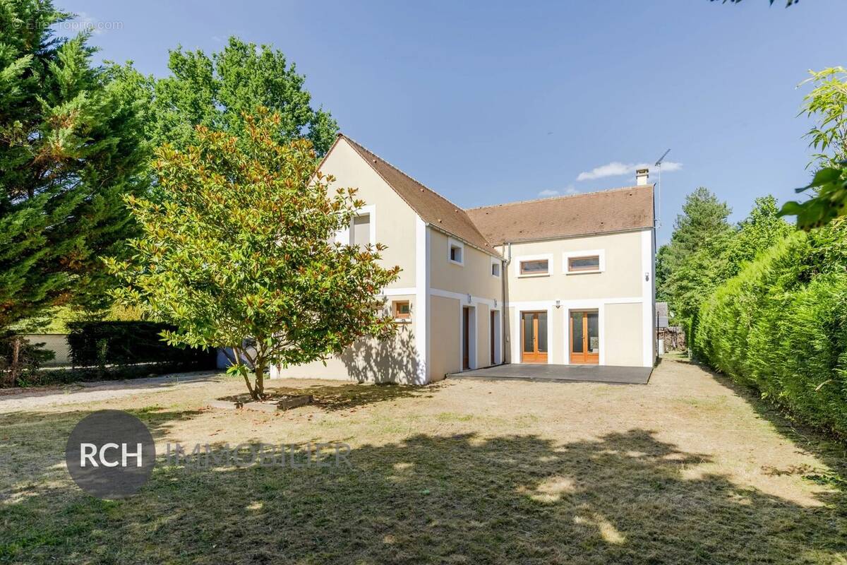 Maison à GAMBAIS