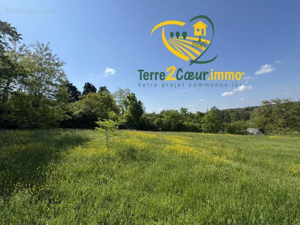 Terrain à SAINT-FLORENT-SUR-CHER