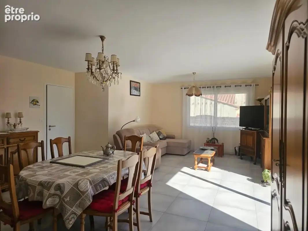 Maison 4 pièces 104 m² à vendre à Challans (85300) - photo 6
