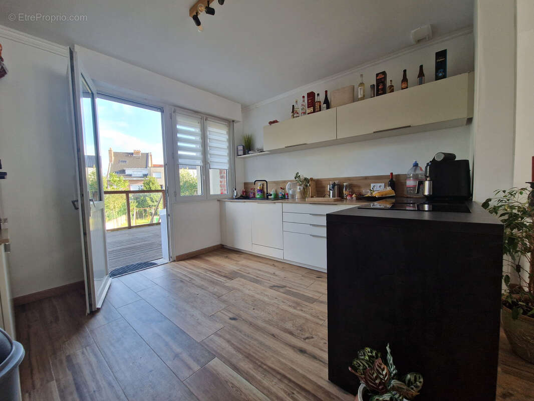 Maison à LEFFRINCKOUCKE