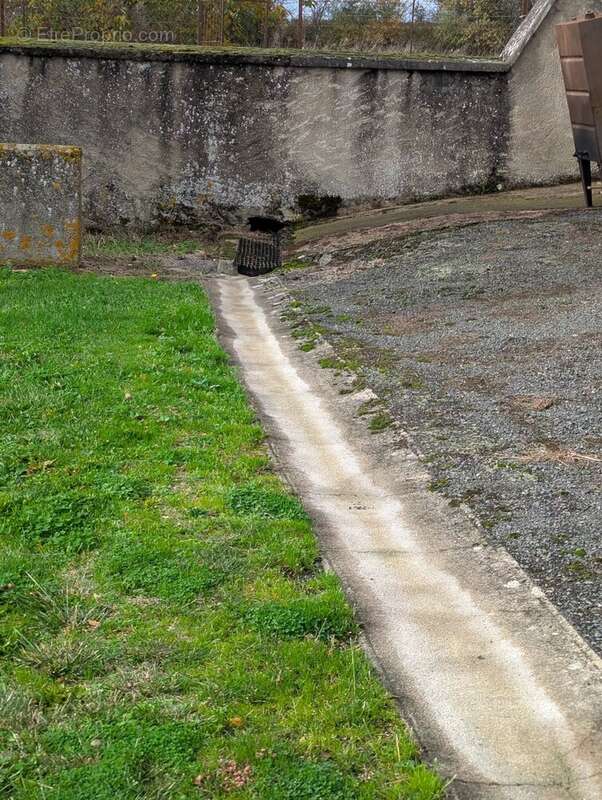 Appartement à LA TRIMOUILLE