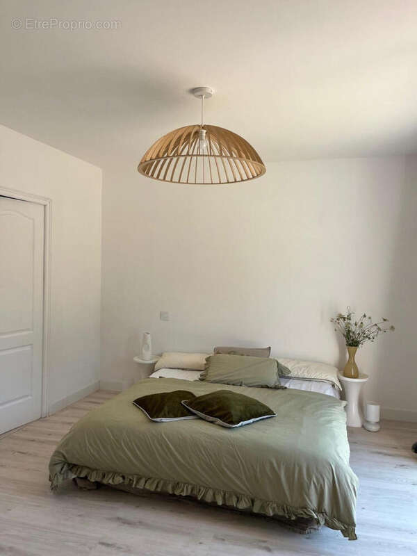 CHAMBRE RDC. - Maison à MARCIAC
