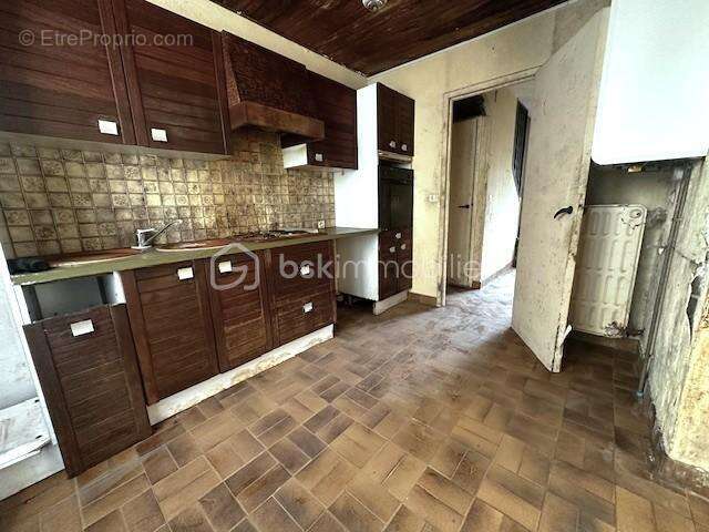 Maison à SAINT-NICOLAS