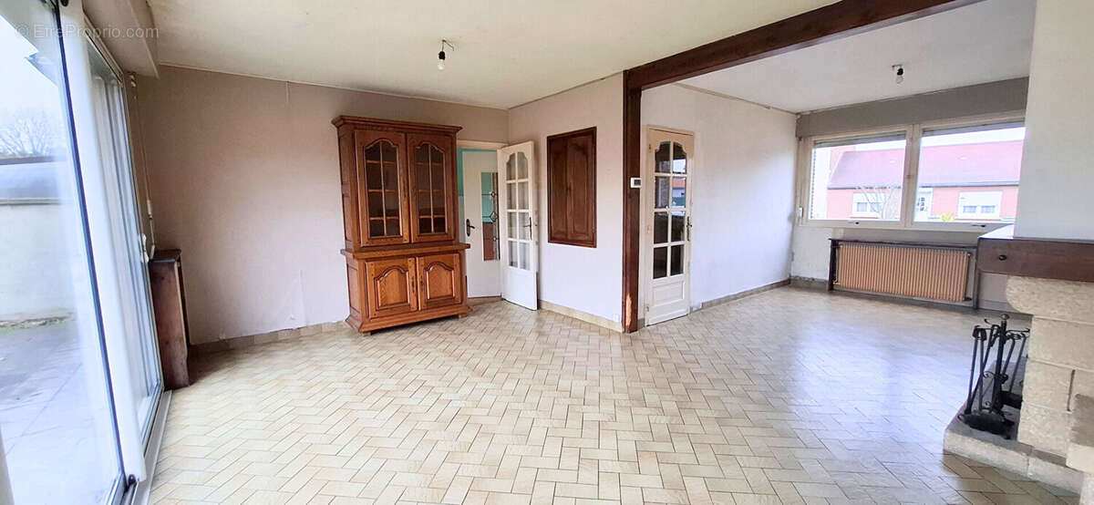 Maison à BLENDECQUES