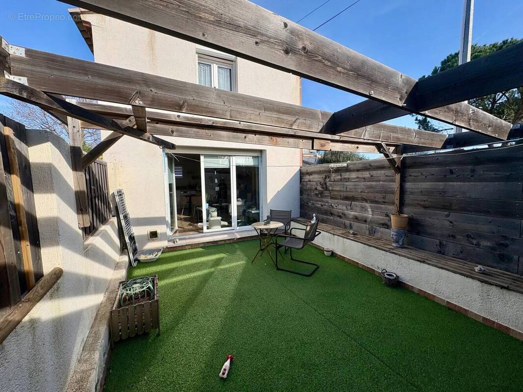 Photo 1 - Maison à PUGET-SUR-ARGENS