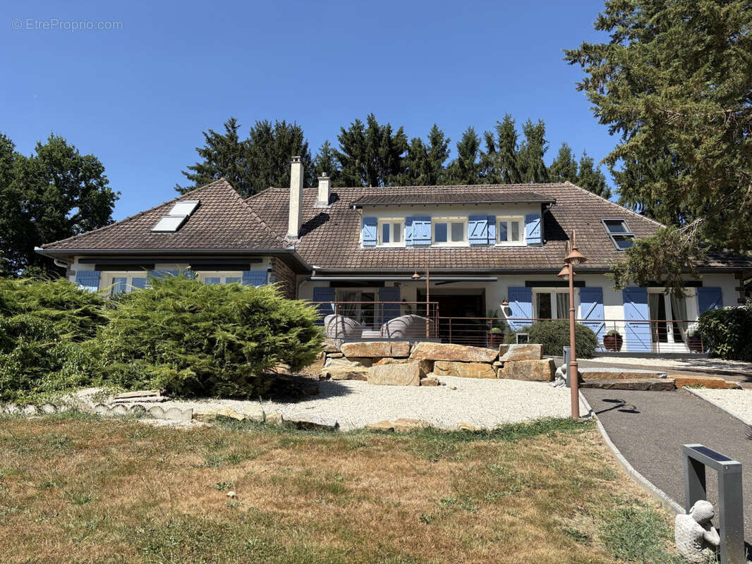 Coussac Bonneval Propriété exceptionnelle avec etang et 2.86 hecatres sans voisinage proche - photo 4