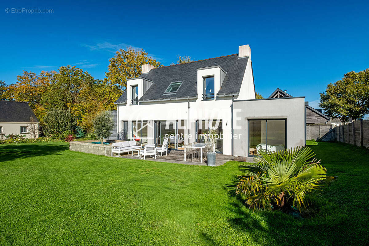 Maison à MESQUER