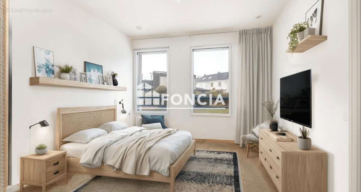 Appartement à LE CROISIC