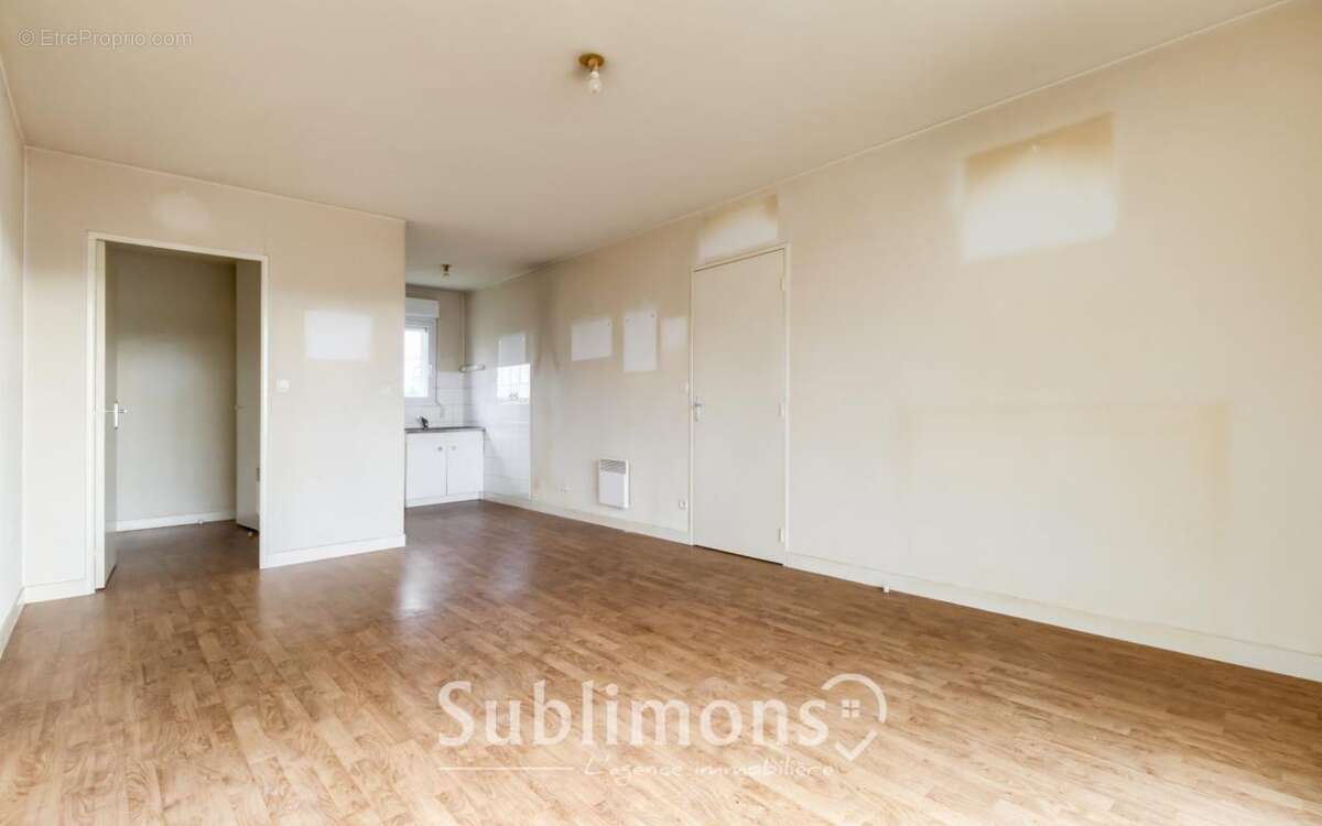 Appartement à AURAY