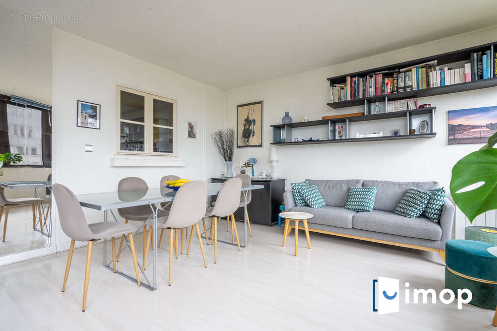 Appartement à PANTIN