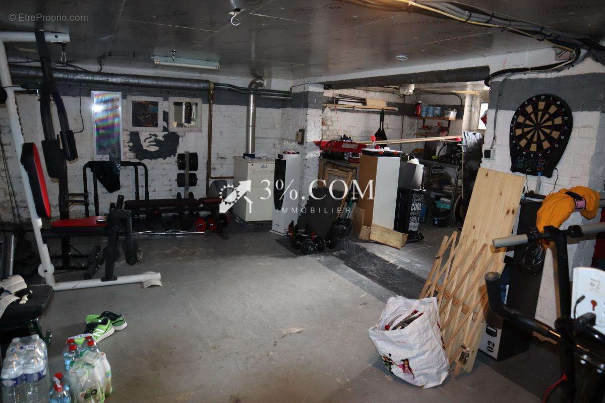 Maison à LAMBRES-LEZ-DOUAI