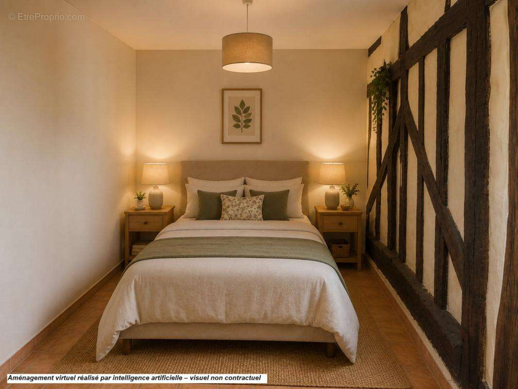 Maison de campagne - photo 9