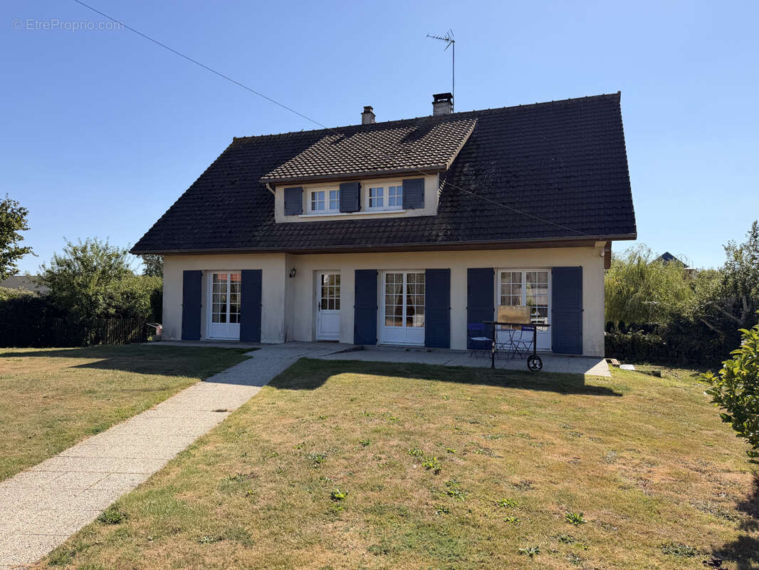 Maison avec 4 chambres à acheter à Bourseville (80) - photo 19