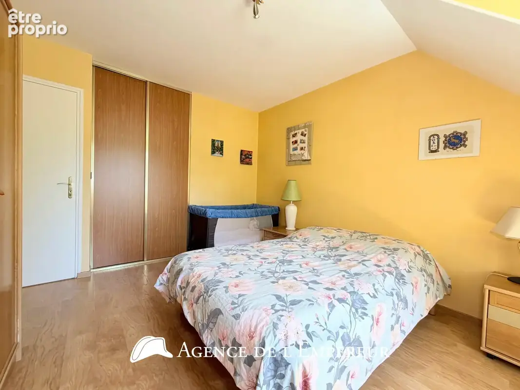 Maison 5 chambres, grand jardin, Saint-Cucufa. - photo 23