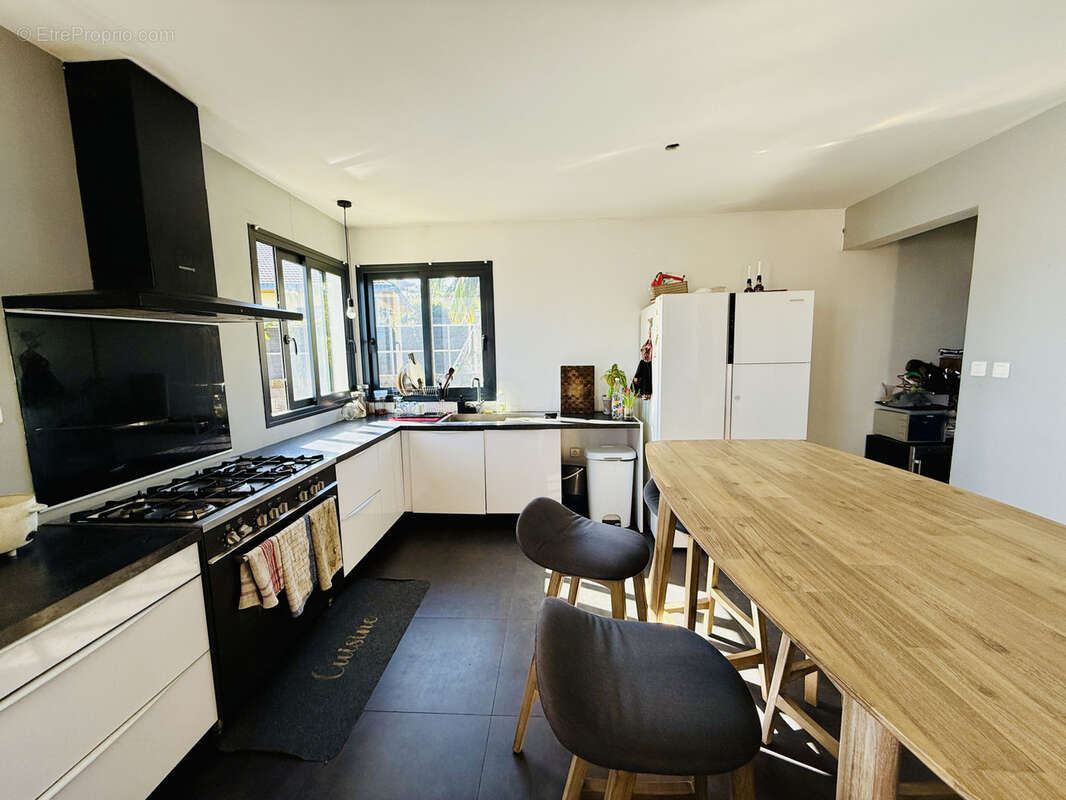 Maison à PETITE-ILE