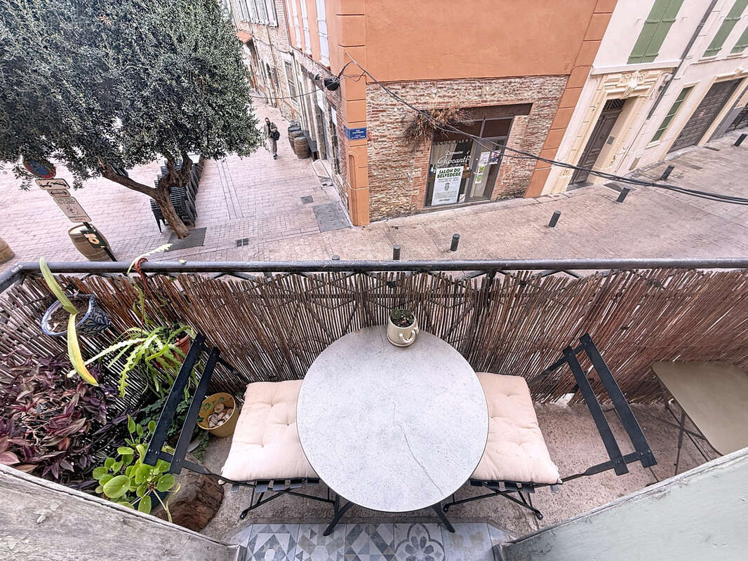 Appartement à PERPIGNAN