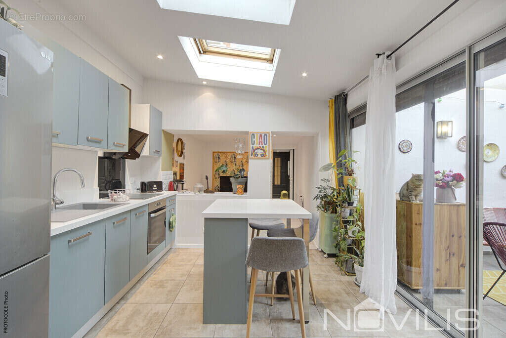 Maison à VILLEMUR-SUR-TARN