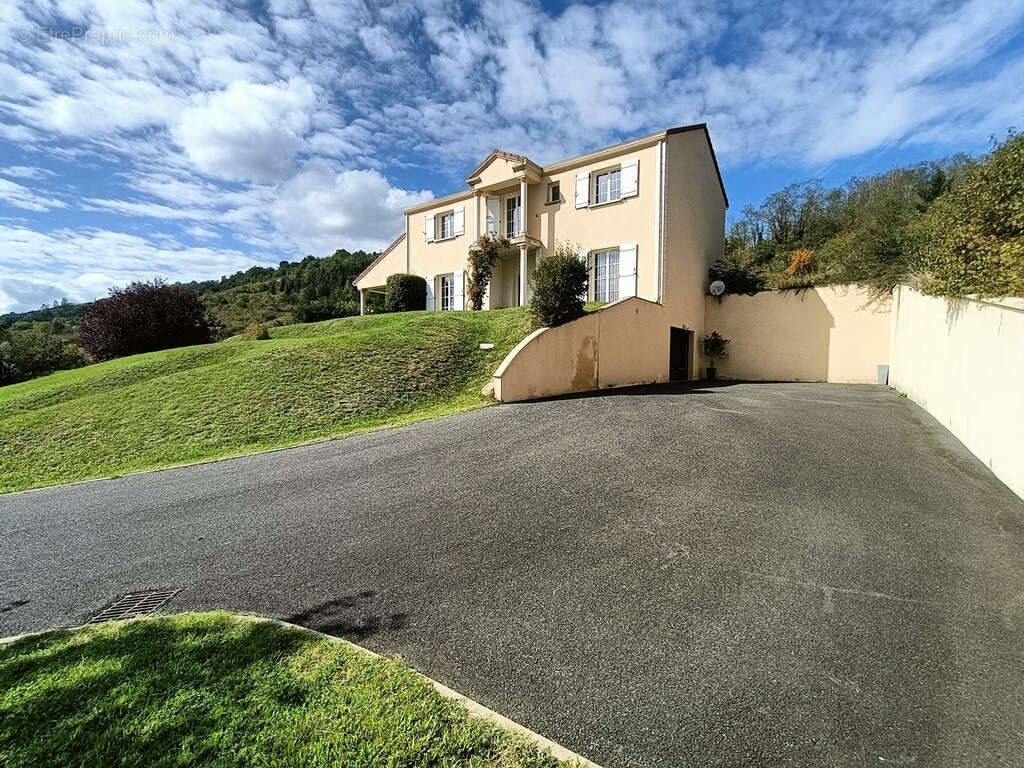 Maison d'architecte avec vue dominante - photo 8