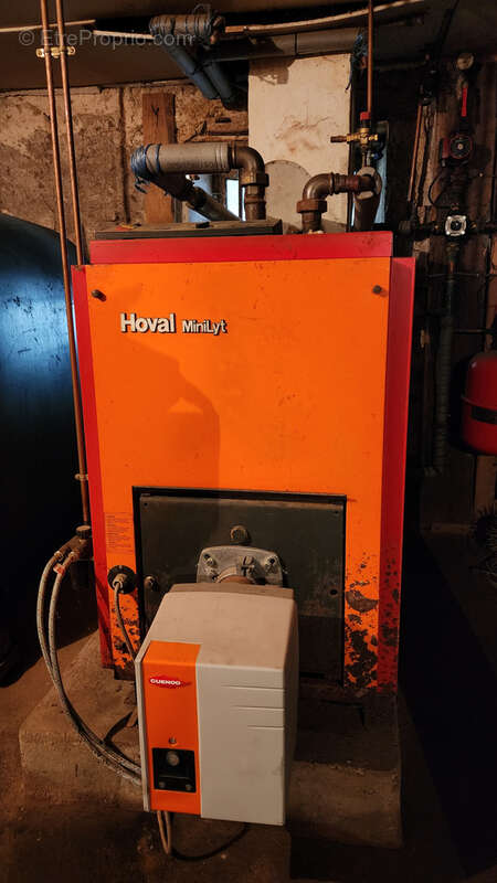 Maison à CLEZENTAINE