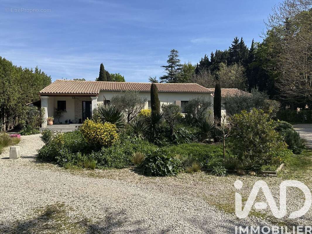 Photo 6 - Maison à MORIERES-LES-AVIGNON