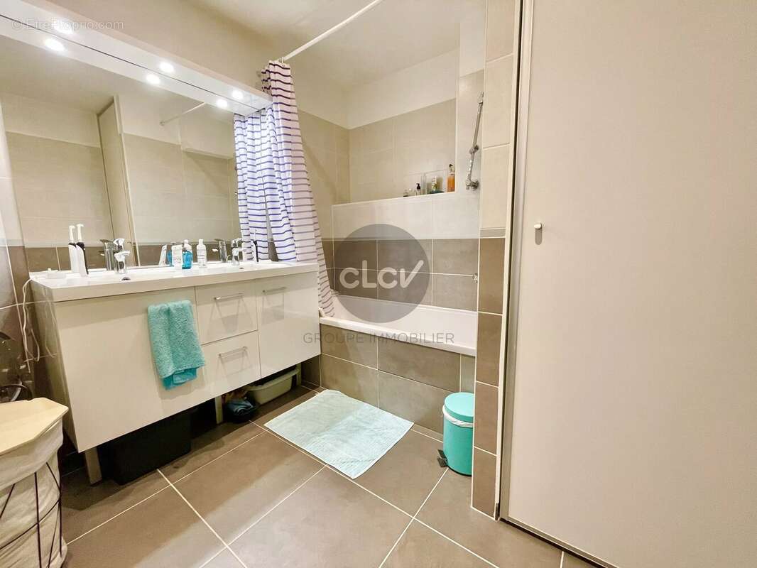 Appartement à VILLEURBANNE