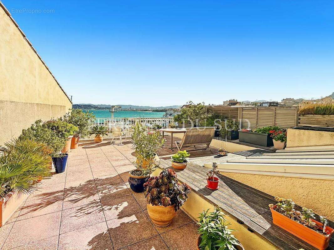 Appartement à MARSEILLE-8E