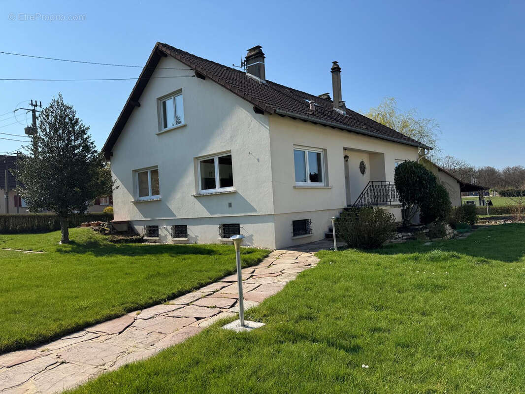 Maison à ZETTING
